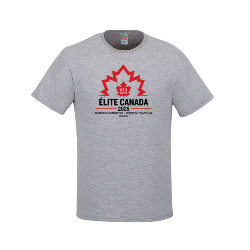 Parkour Youth Printed T-Shirt Thumbnail