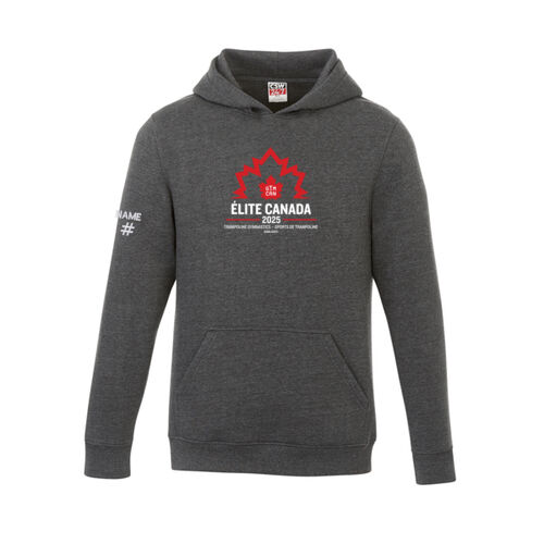 Vault Youth Printed Hoodie Thumbnail