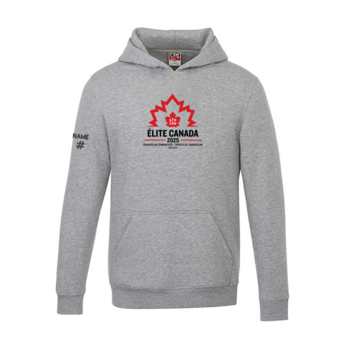 Vault Youth Printed Hoodie Thumbnail