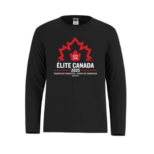 Dryfit Youth Printed Long Sleeve Thumbnail