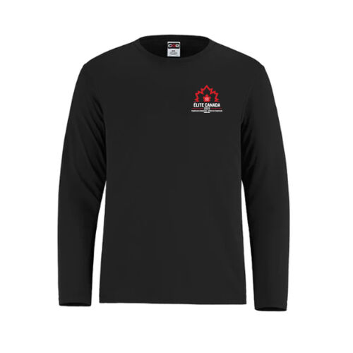 Dryfit Youth Printed Long Sleeve Thumbnail