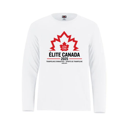 Dryfit Youth Printed Long Sleeve Thumbnail