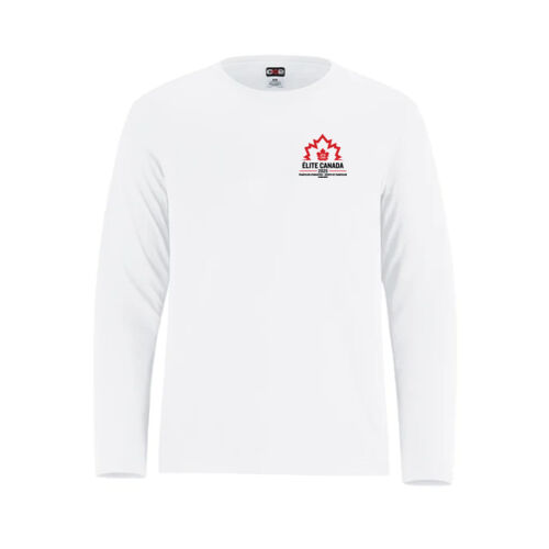 Dryfit Youth Printed Long Sleeve Thumbnail