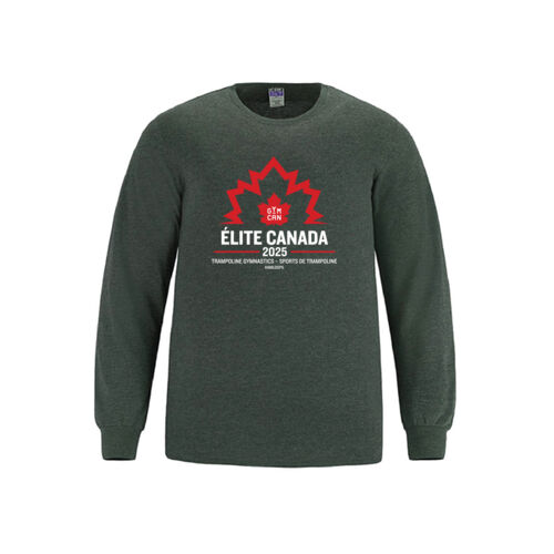 Breeze Youth Printed Long Sleeve Thumbnail