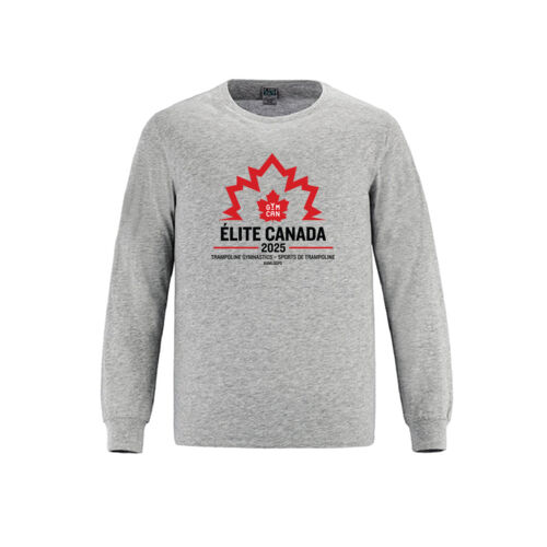 Breeze Youth Printed Long Sleeve Thumbnail