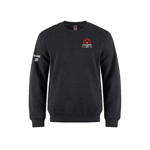 Vault Youth Printed Crewneck Thumbnail